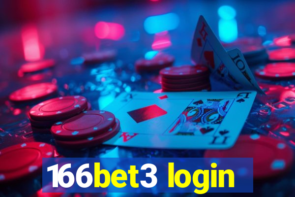 166bet3 login